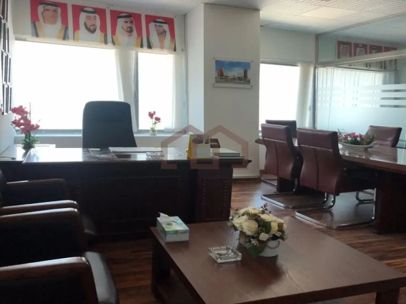 Office Space For Rent in The Regal Tower | Business Bay | Vacant and Ready | Partitioned | Near Metro